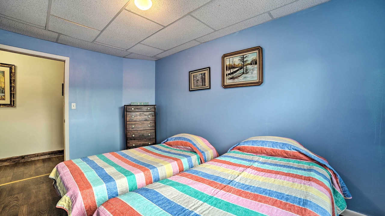 Photo of Bedroom in St Ignace