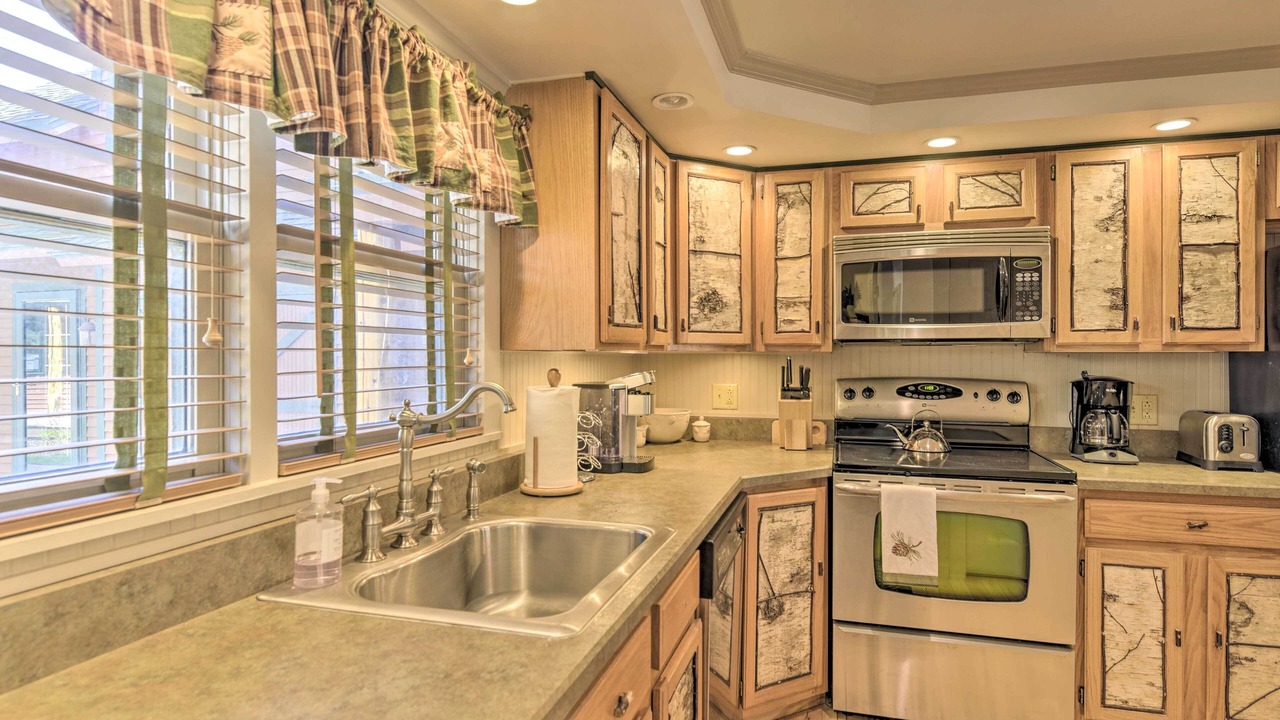 Photo of Kitchen in Hillcrest
