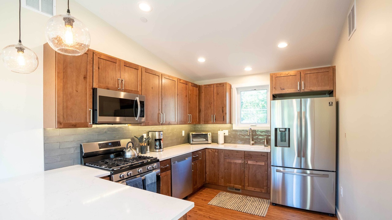 Photo of Kitchen in Golden