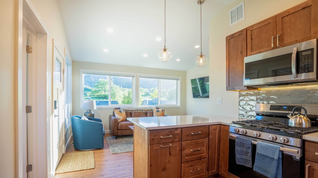 Photo of Kitchen in Golden