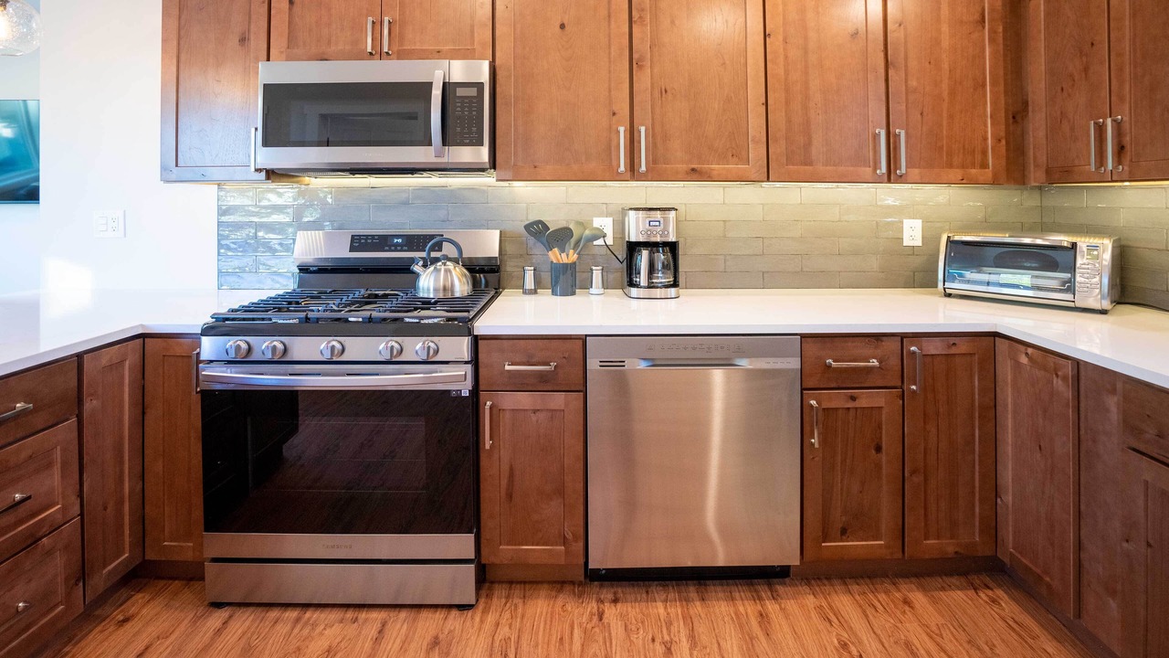 Photo of Kitchen in Golden