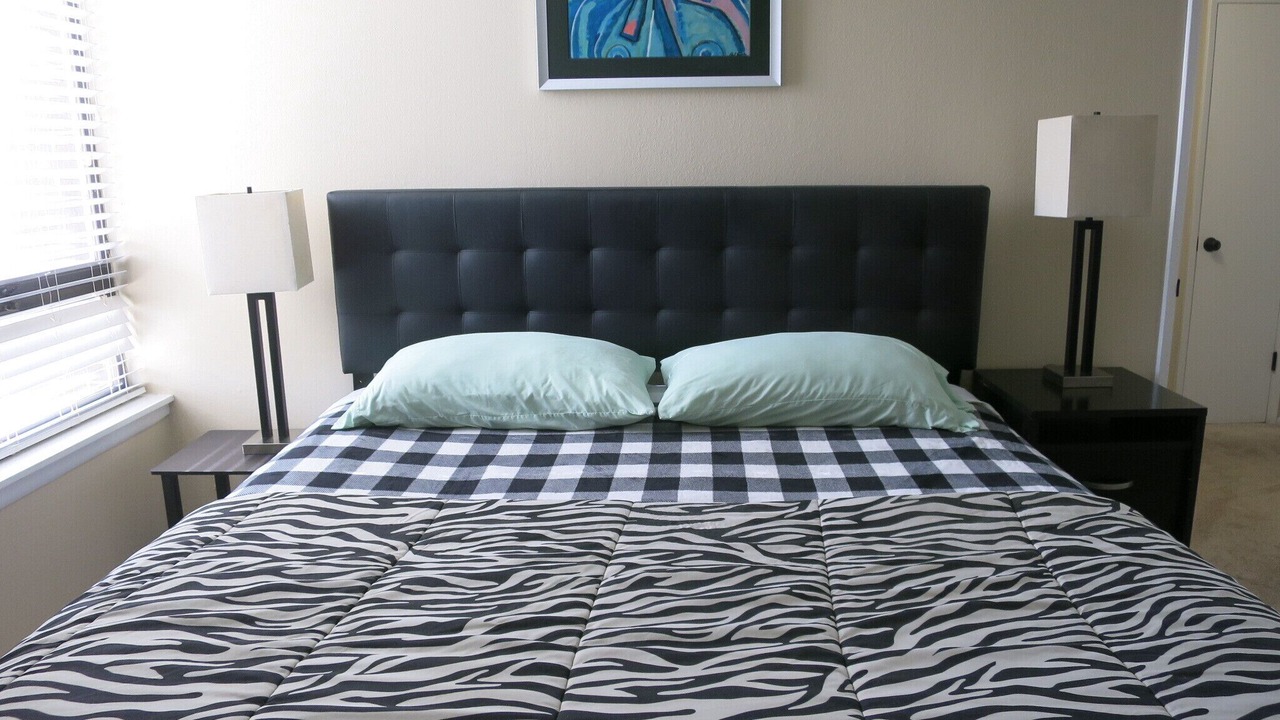 Photo of Bedroom in Downtown Denver