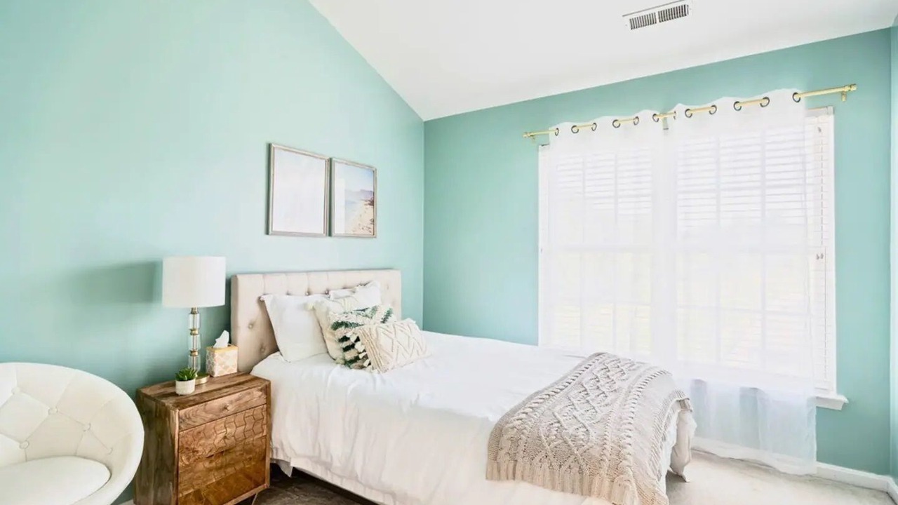 Photo of Bedroom in Stafford