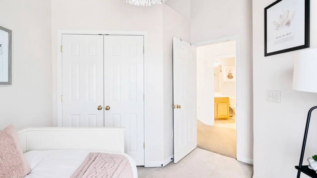 Photo of Bedroom in Stafford