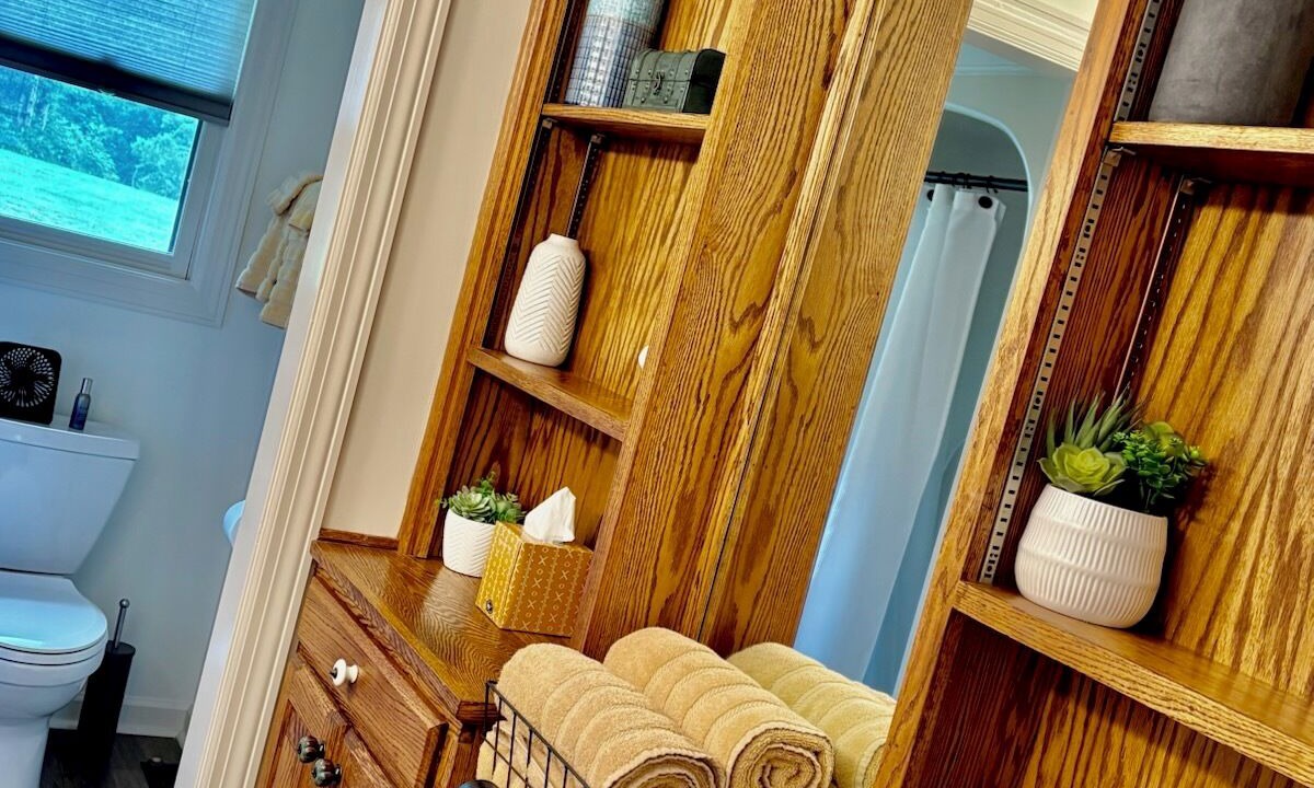 Photo of Bathroom in Hendersonville