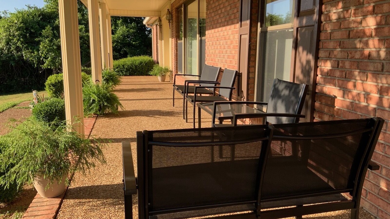 Photo of Patio Balcony in Hendersonville