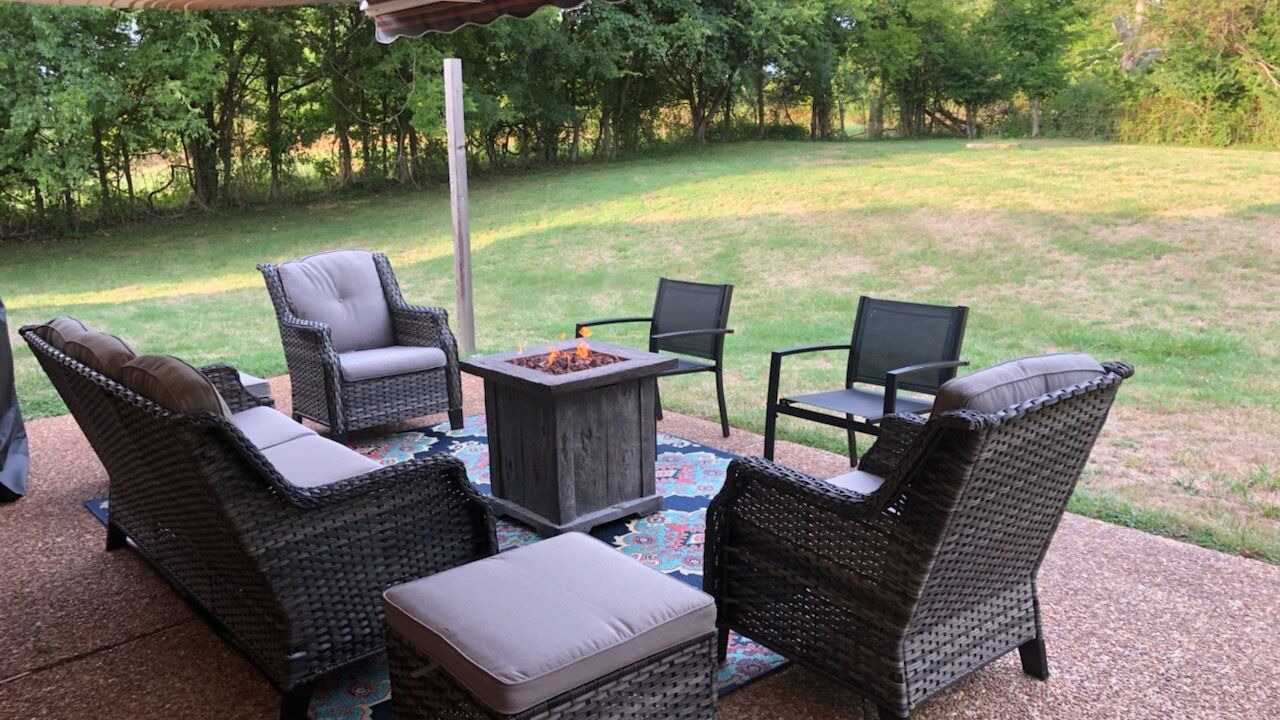 Photo of Patio Balcony in Hendersonville