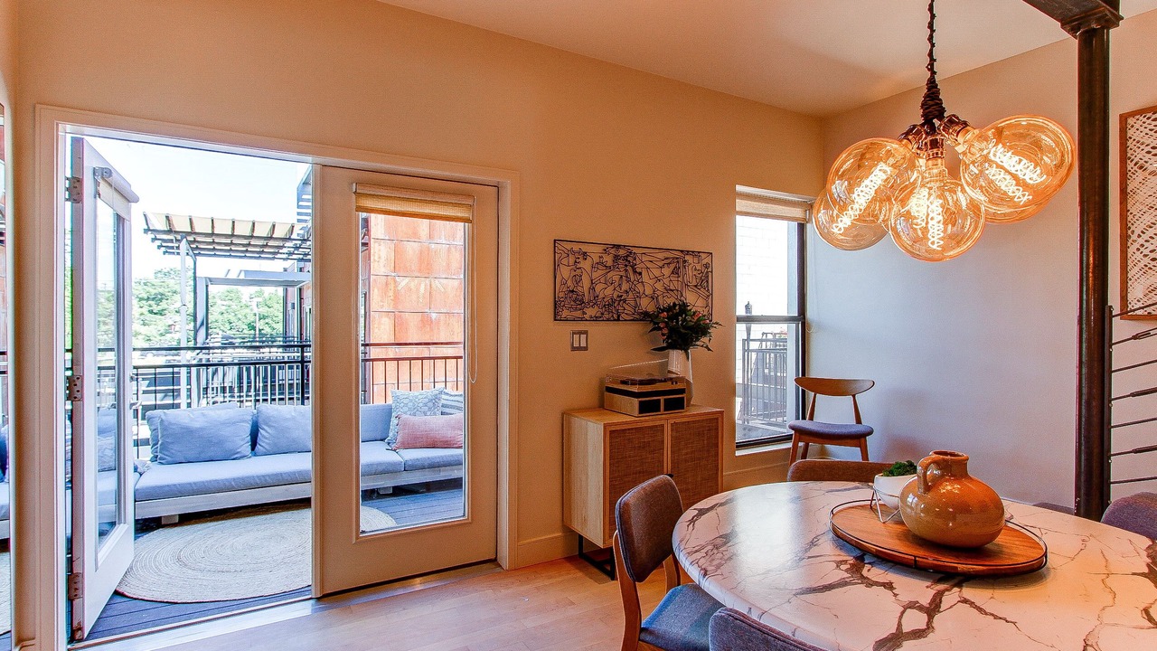 Photo of Patio Balcony in Five Points