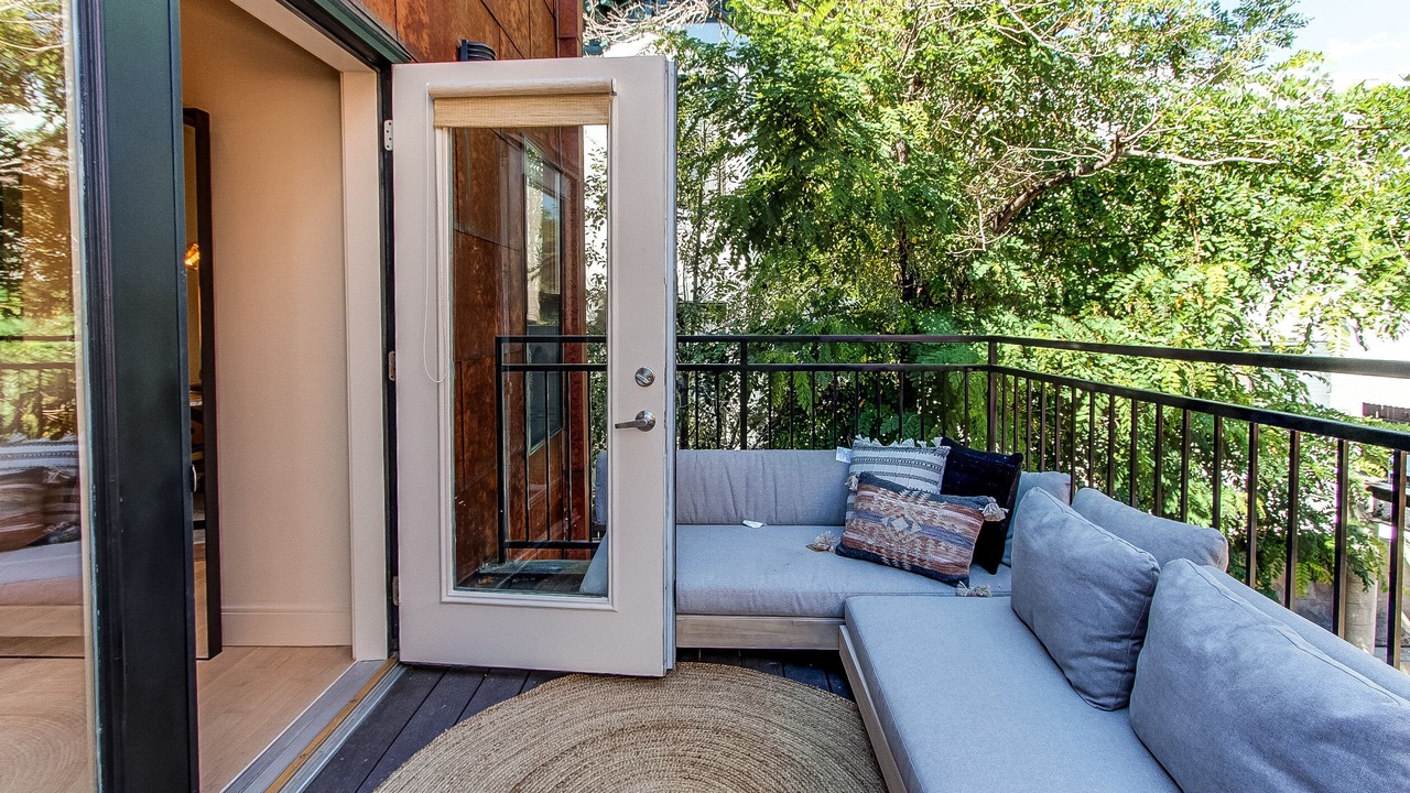 Photo of Patio Balcony in Five Points