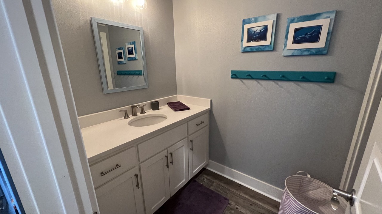 Photo of Bathroom in Key Allegro