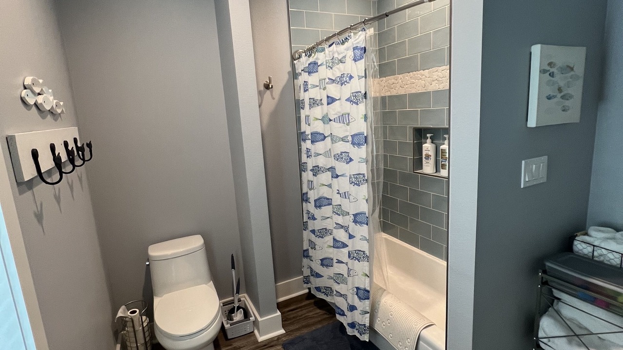 Photo of Bathroom in Key Allegro
