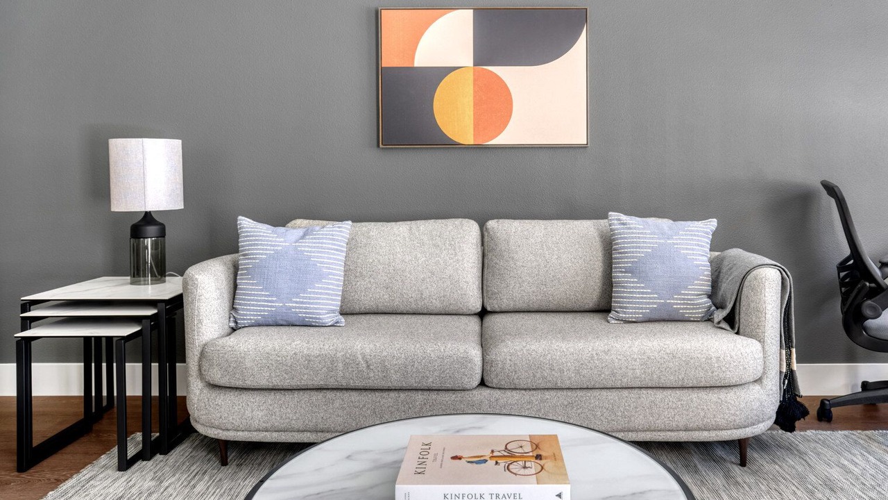 Photo of Livingroom in Central San Mateo