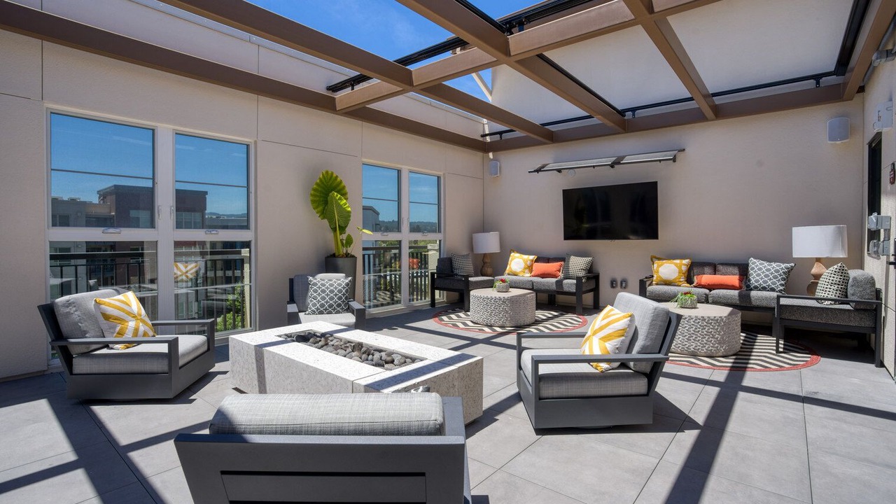 Photo of Patio Balcony in Central San Mateo