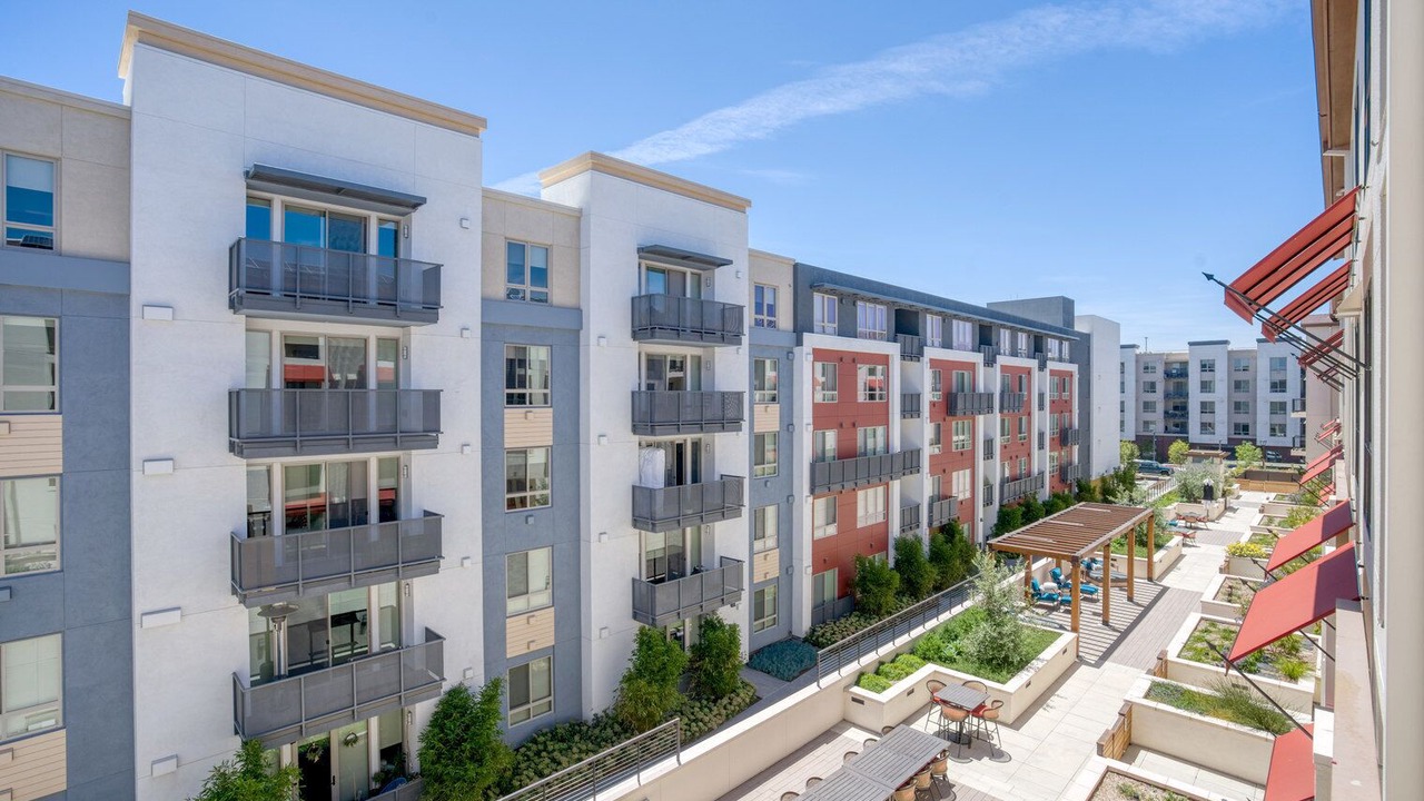 Photo of Patio Balcony in Central San Mateo