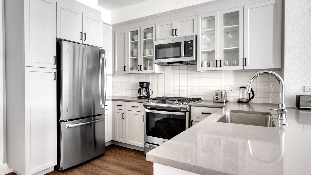 Photo of Kitchen in Central San Mateo