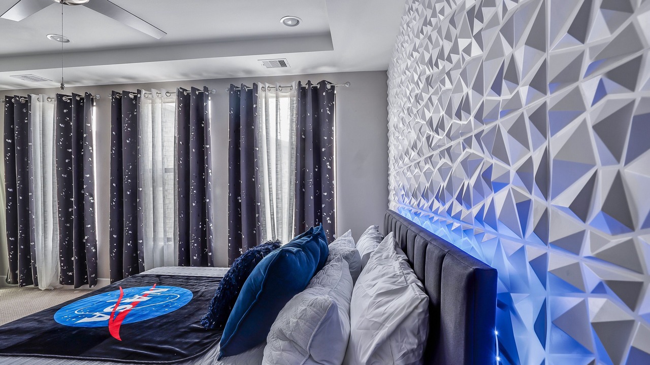Photo of Bedroom in East Downtown Houston
