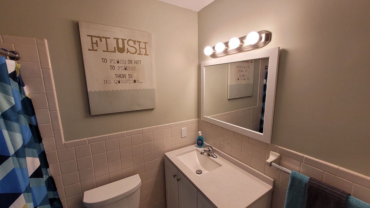 Photo of Bathroom in Churchton