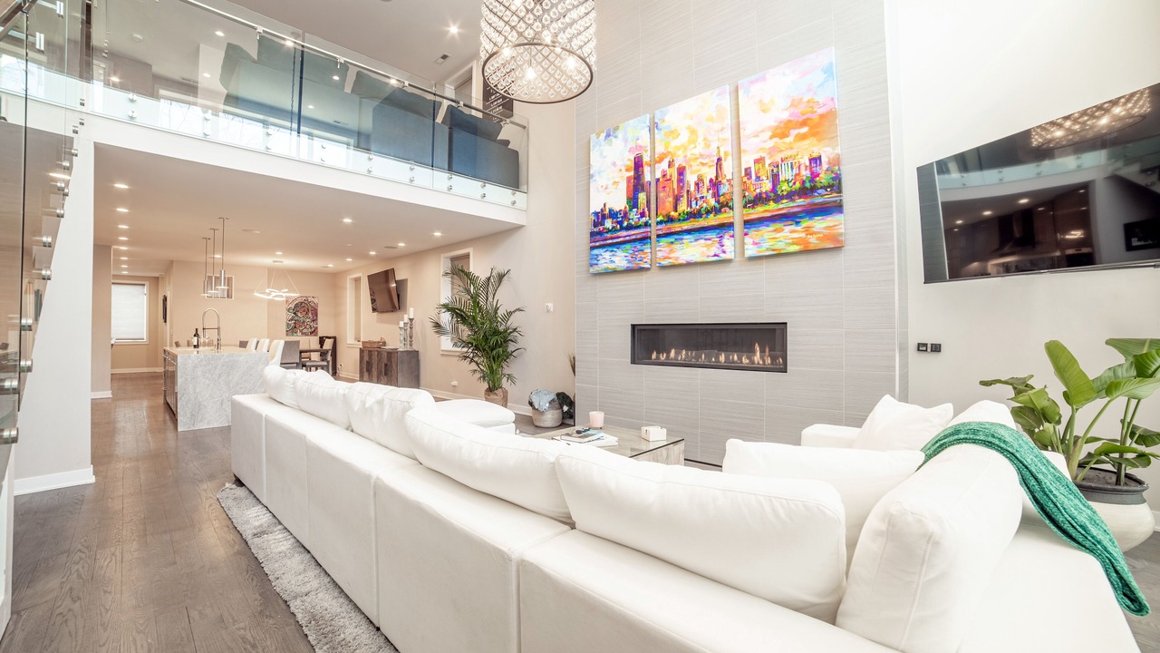 Photo of Livingroom in Old Town