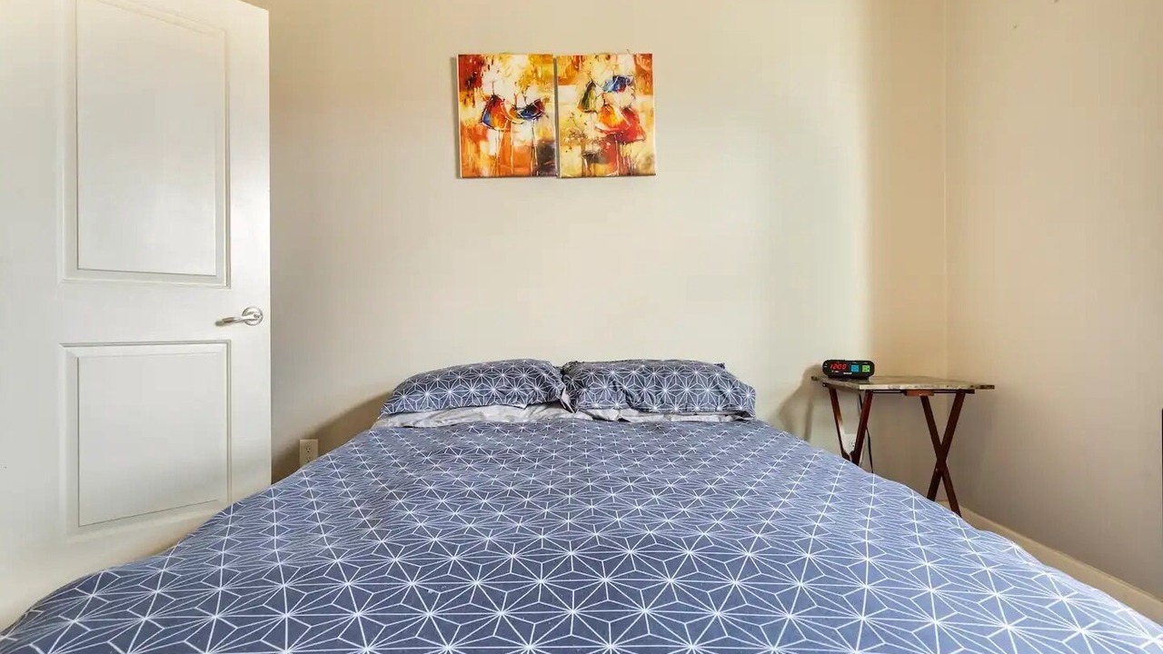 Photo of Bedroom in East Downtown Houston