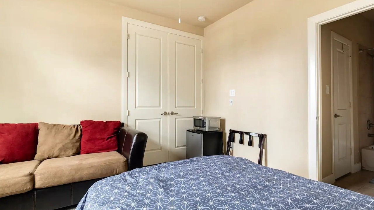 Photo of Bedroom in East Downtown Houston