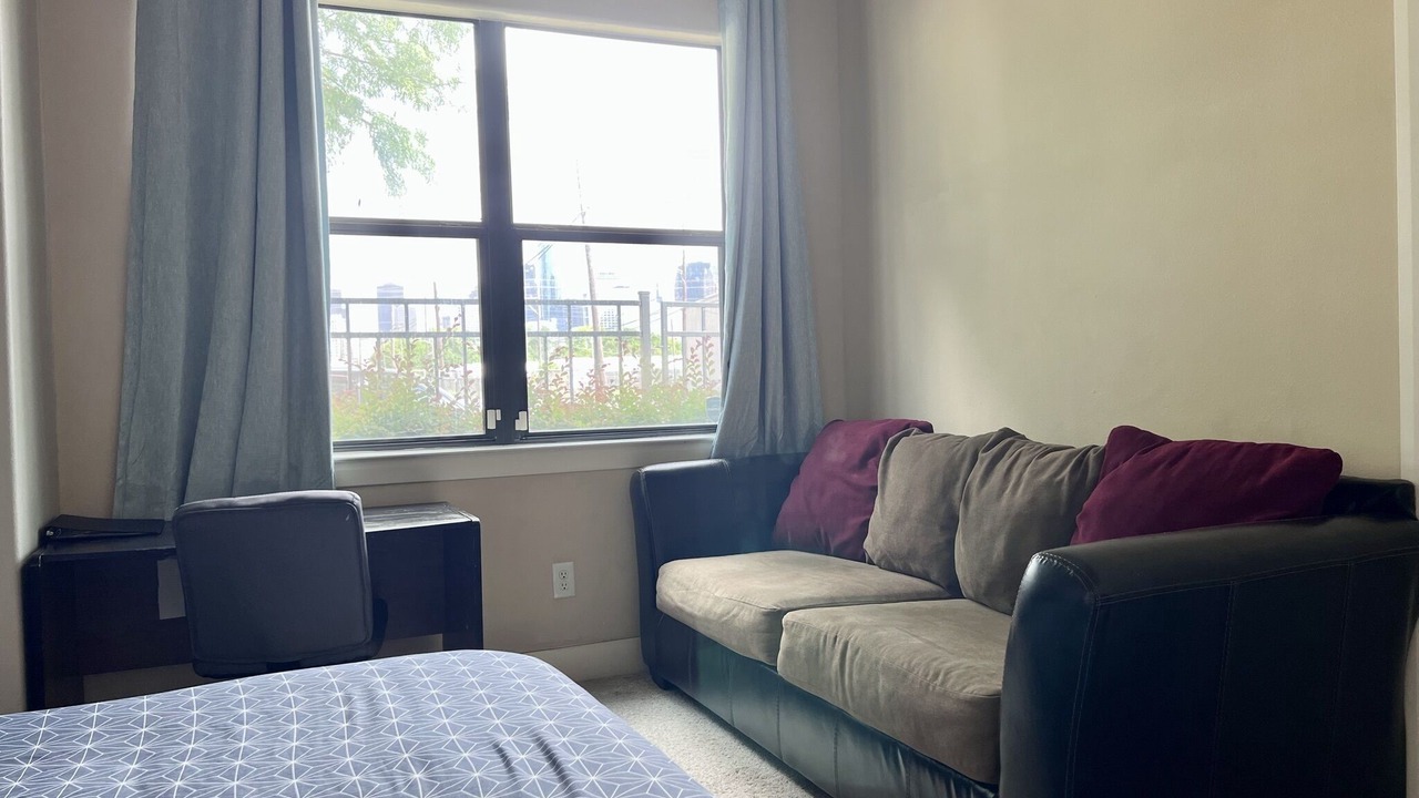Photo of Bedroom in East Downtown Houston