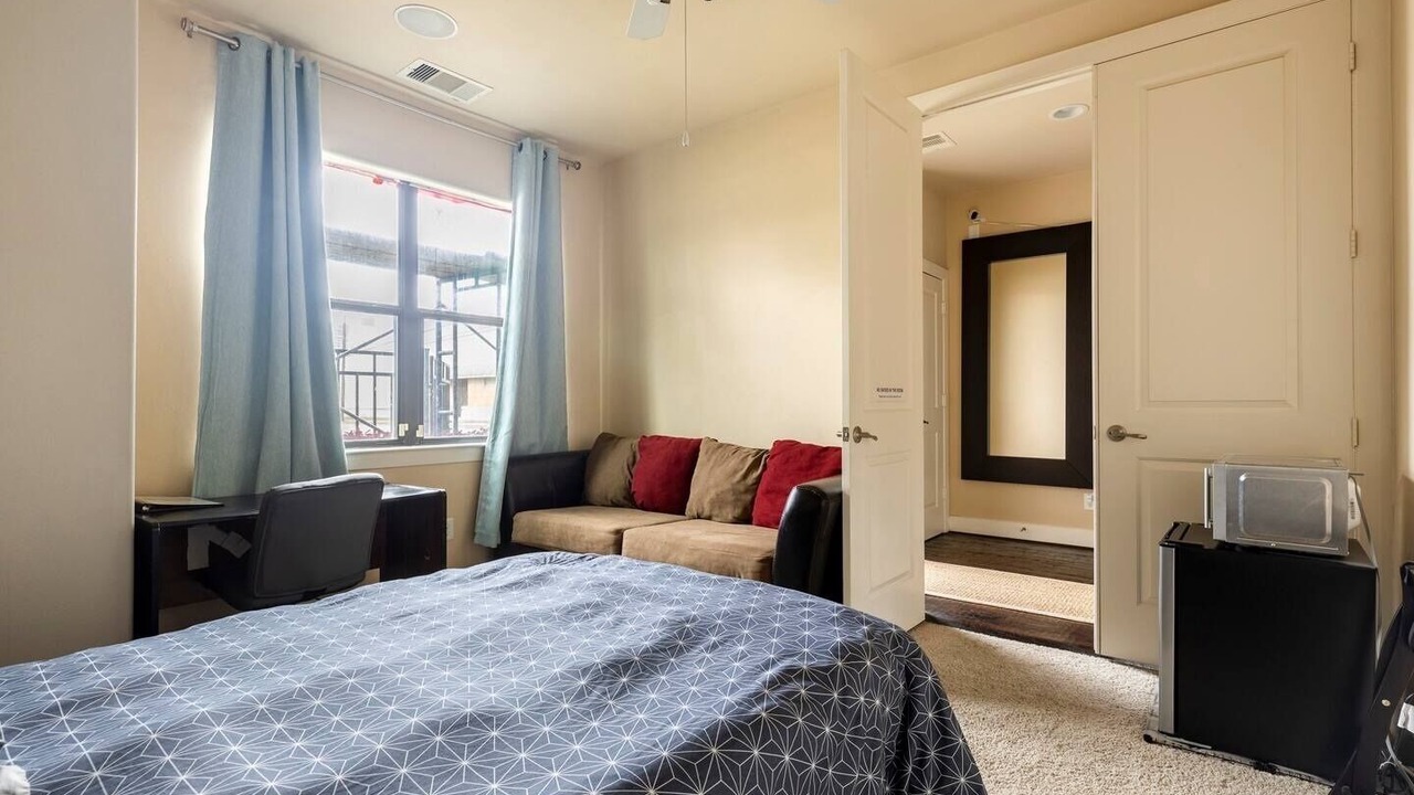 Photo of Bedroom in East Downtown Houston