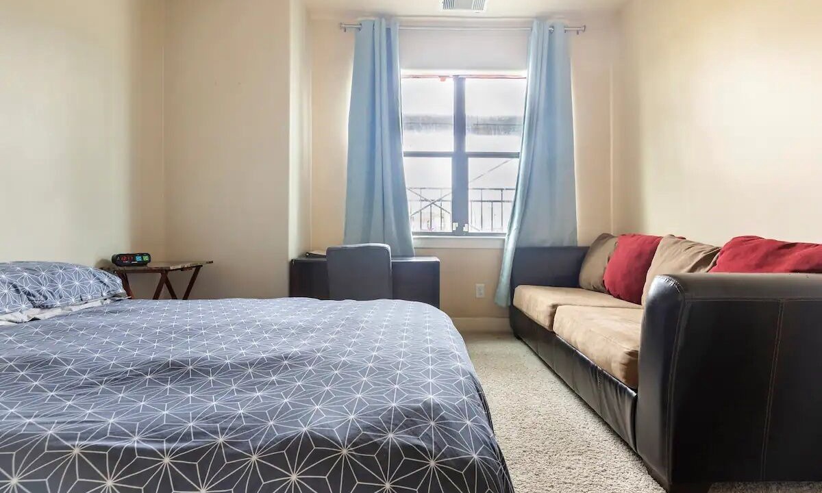 Photo of Bedroom in East Downtown Houston