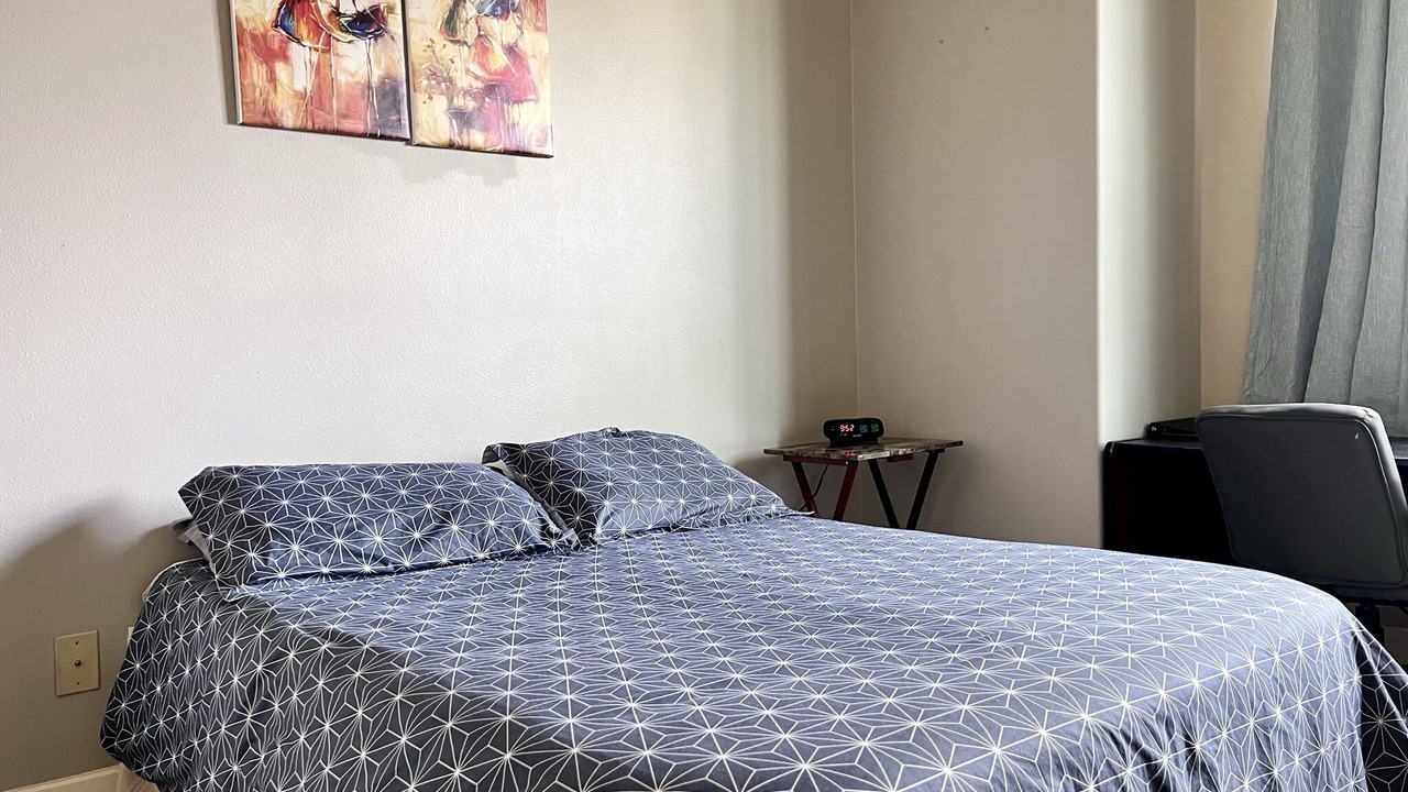 Photo of Bedroom in East Downtown Houston