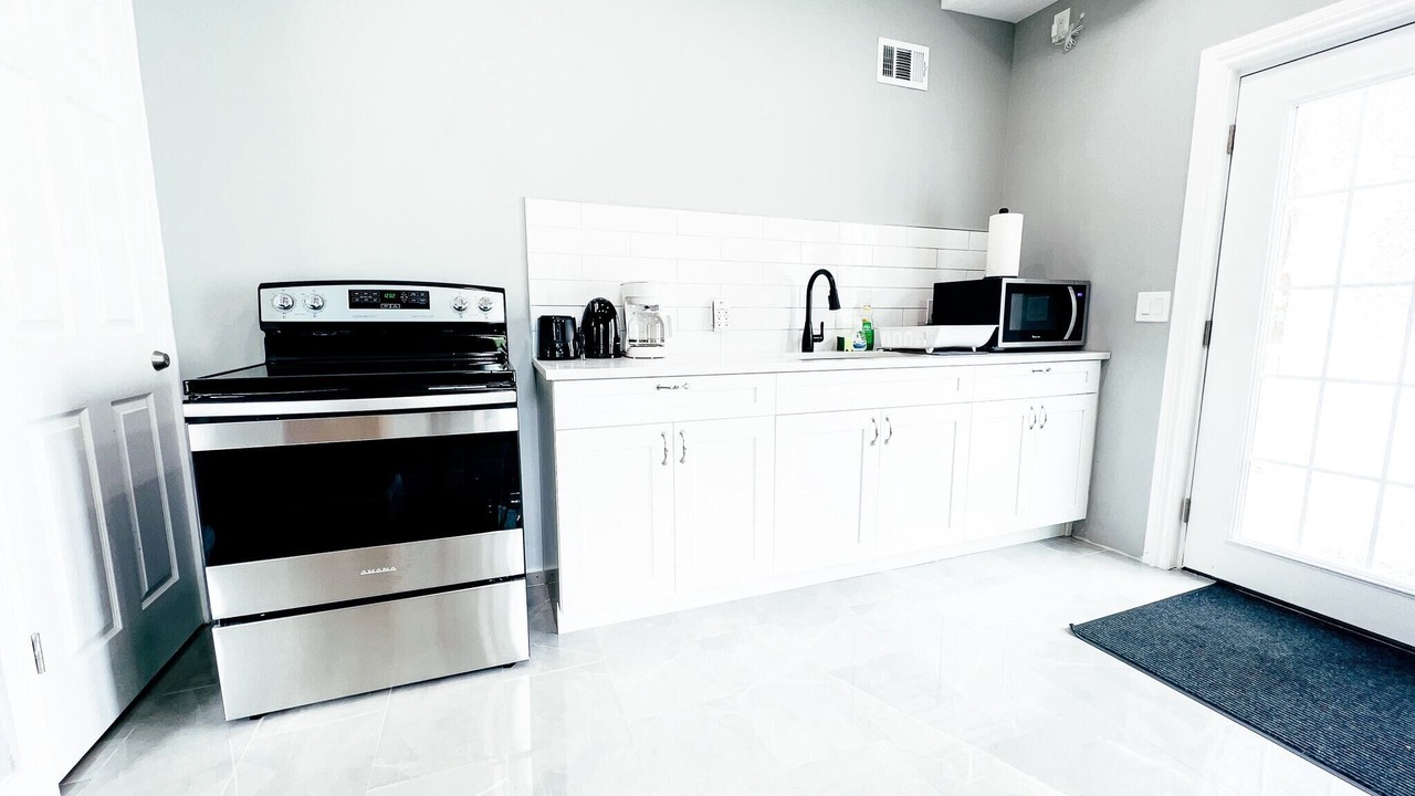 Photo of Kitchen in Niagara Falls