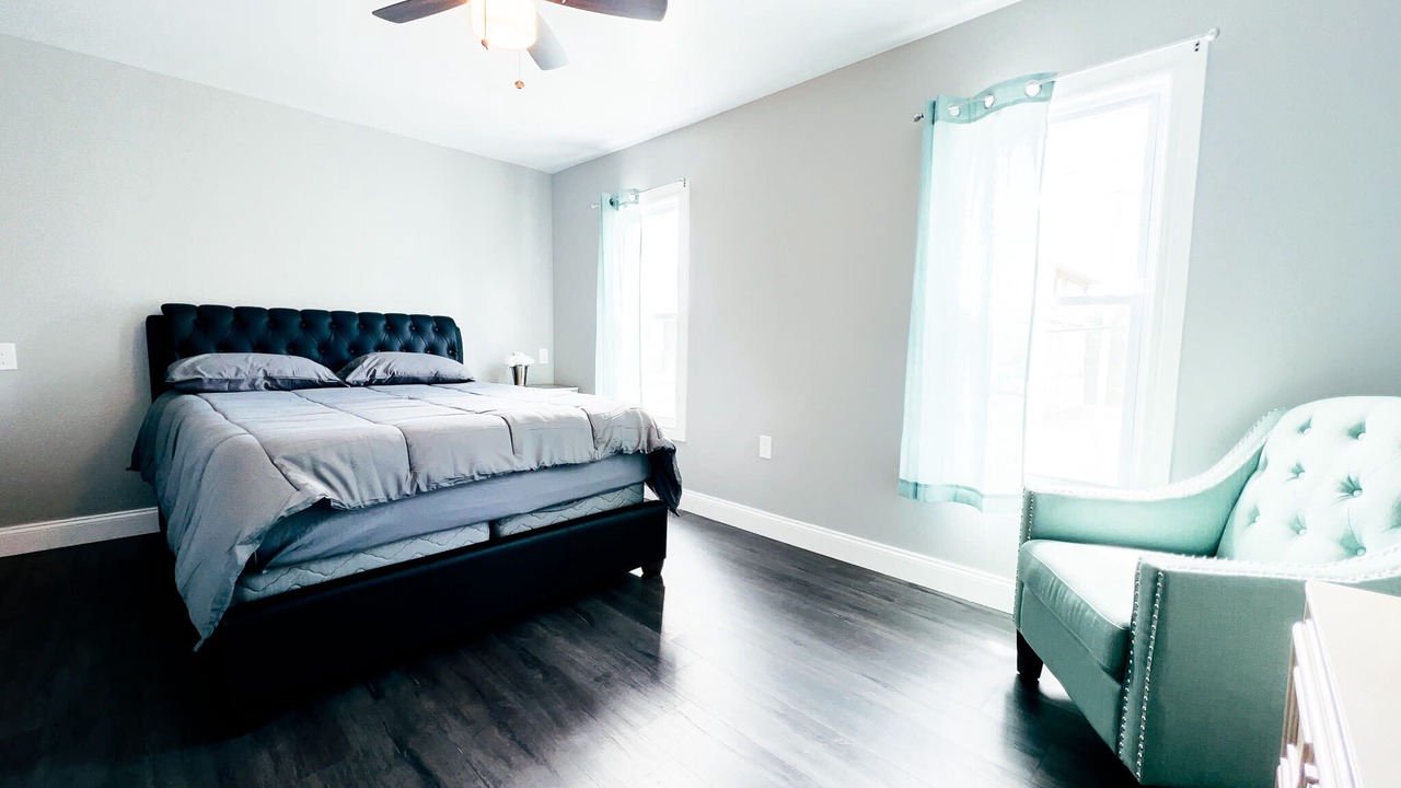 Photo of Bedroom in Niagara Falls