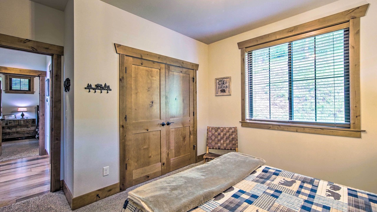 Photo of Bedroom in Ronald