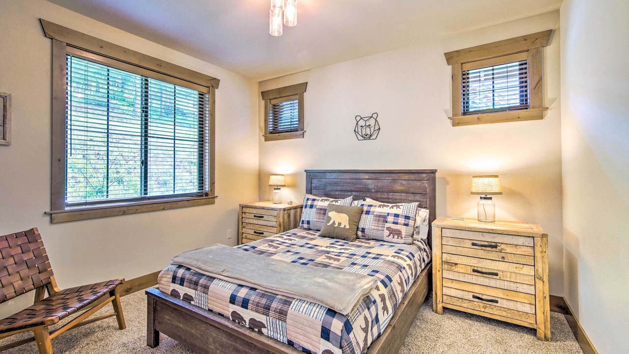 Photo of Bedroom in Ronald