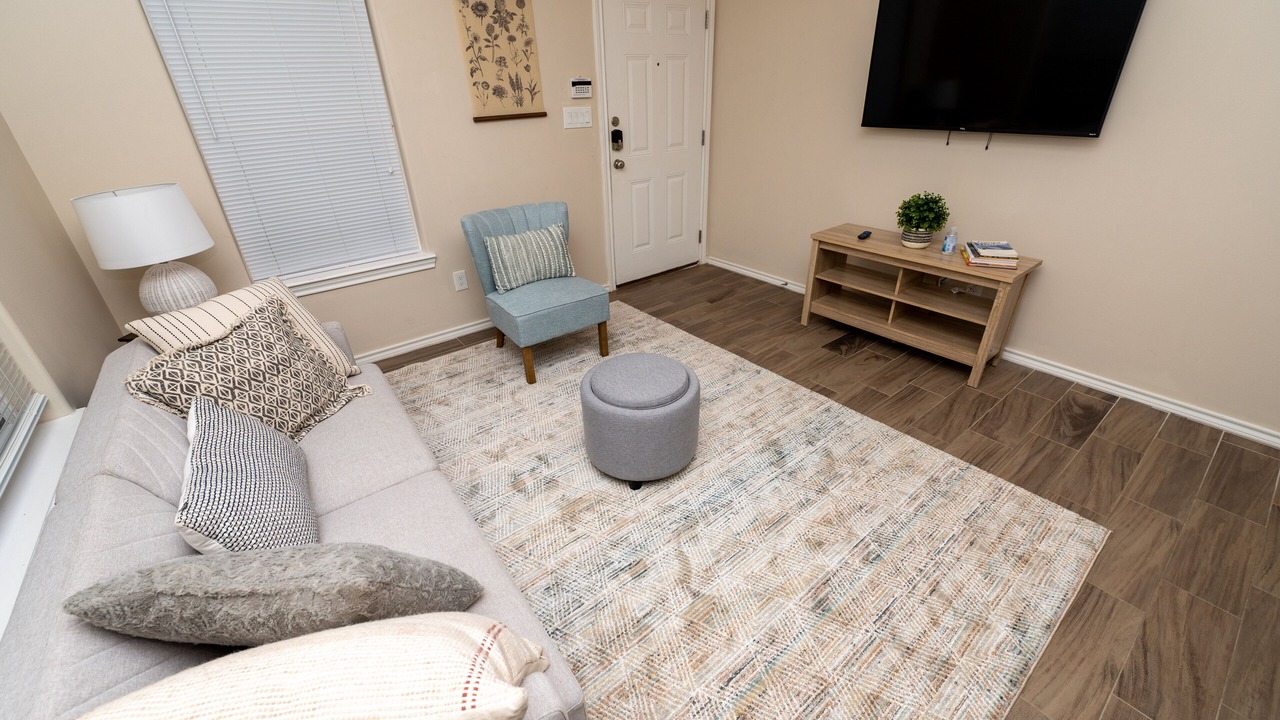 Photo of Livingroom in Edinburg