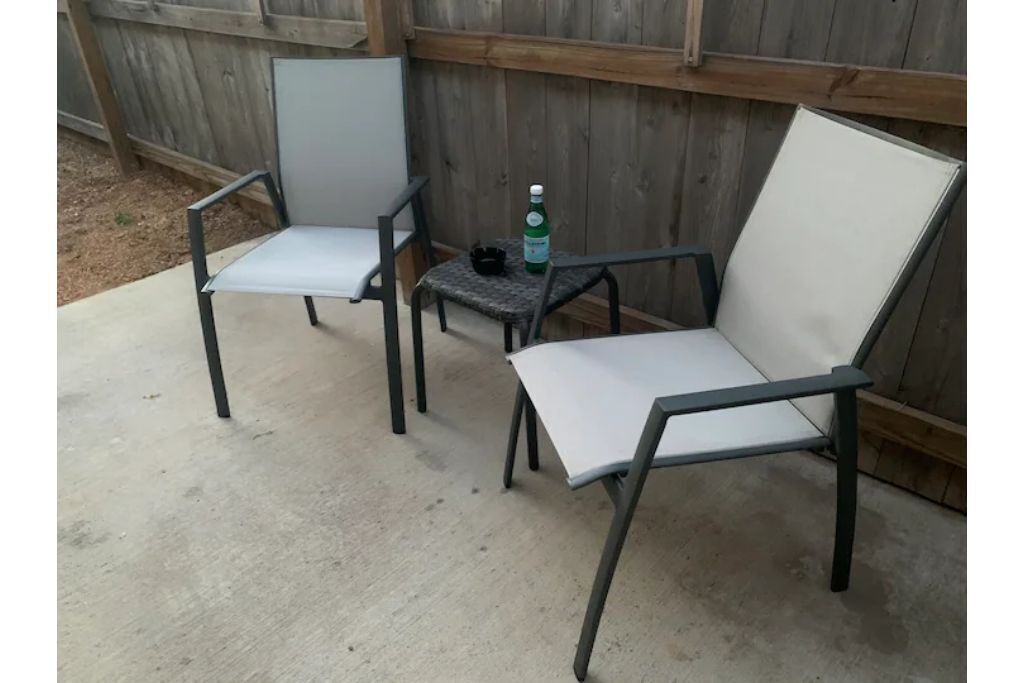 Photo of Patio Balcony in Edinburg