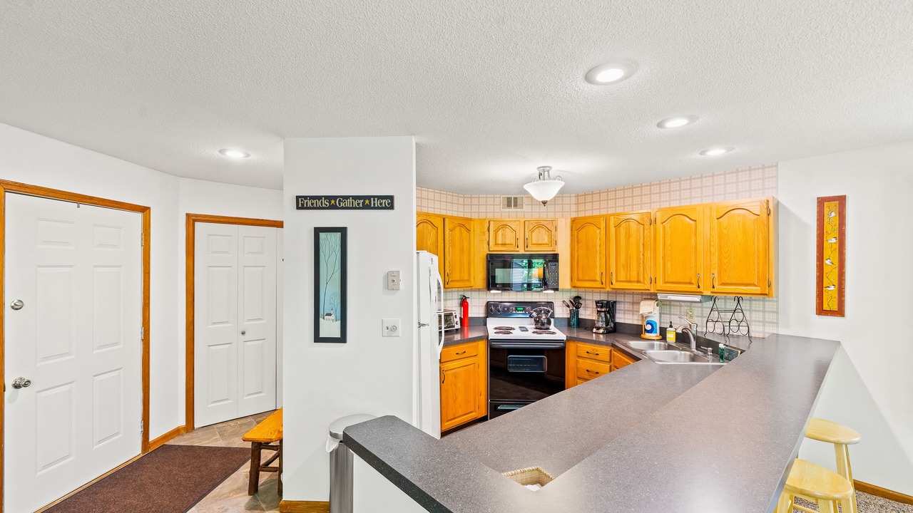 Photo of Kitchen in North Creek