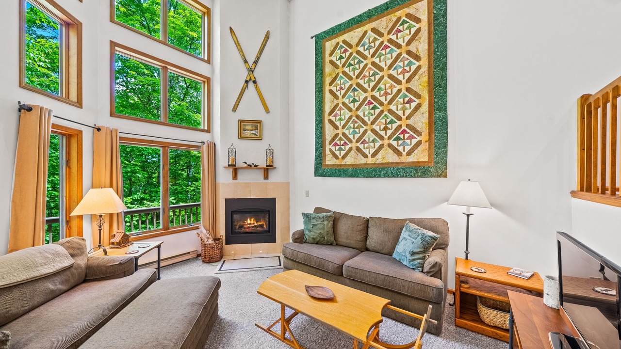 Photo of Livingroom in North Creek