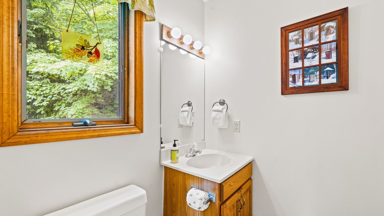 Photo of Bathroom in North Creek