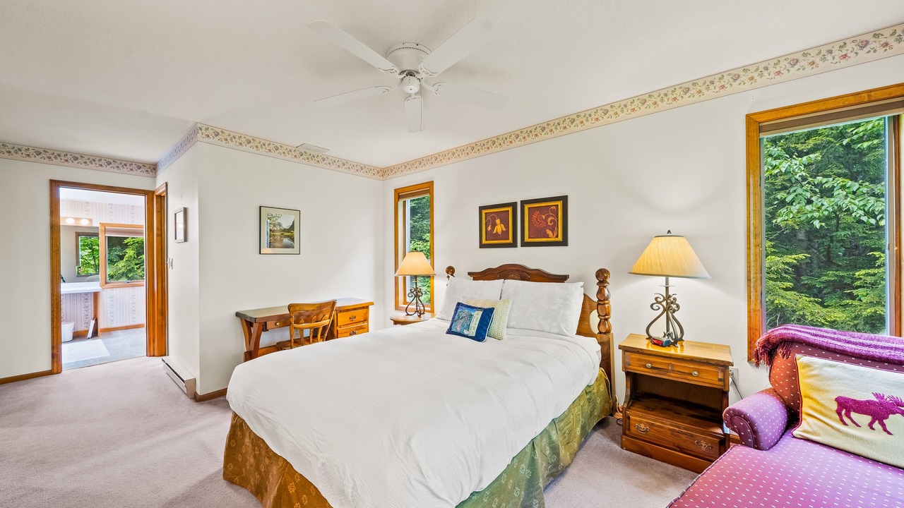 Photo of Bedroom in North Creek