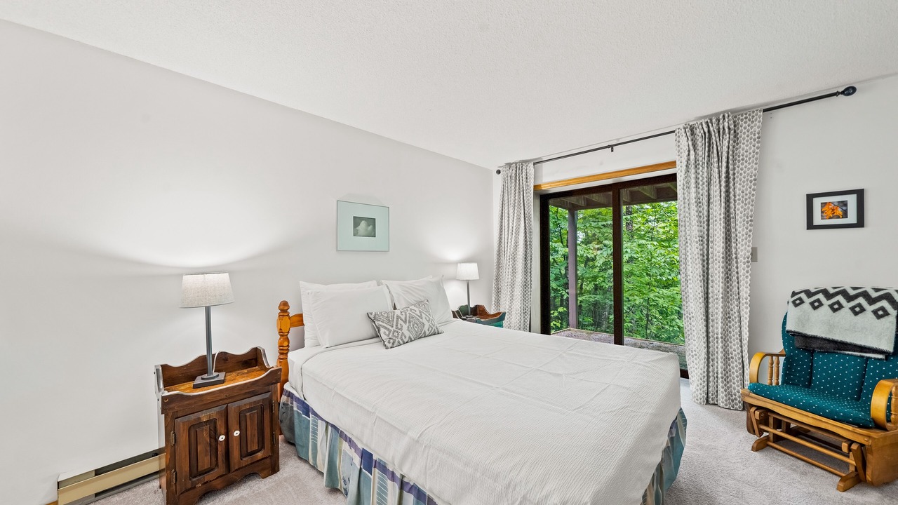 Photo of Bedroom in North Creek