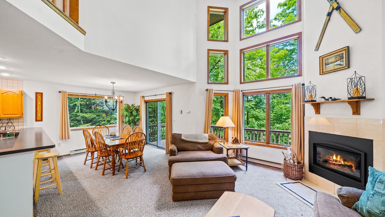 Photo of Livingroom in North Creek