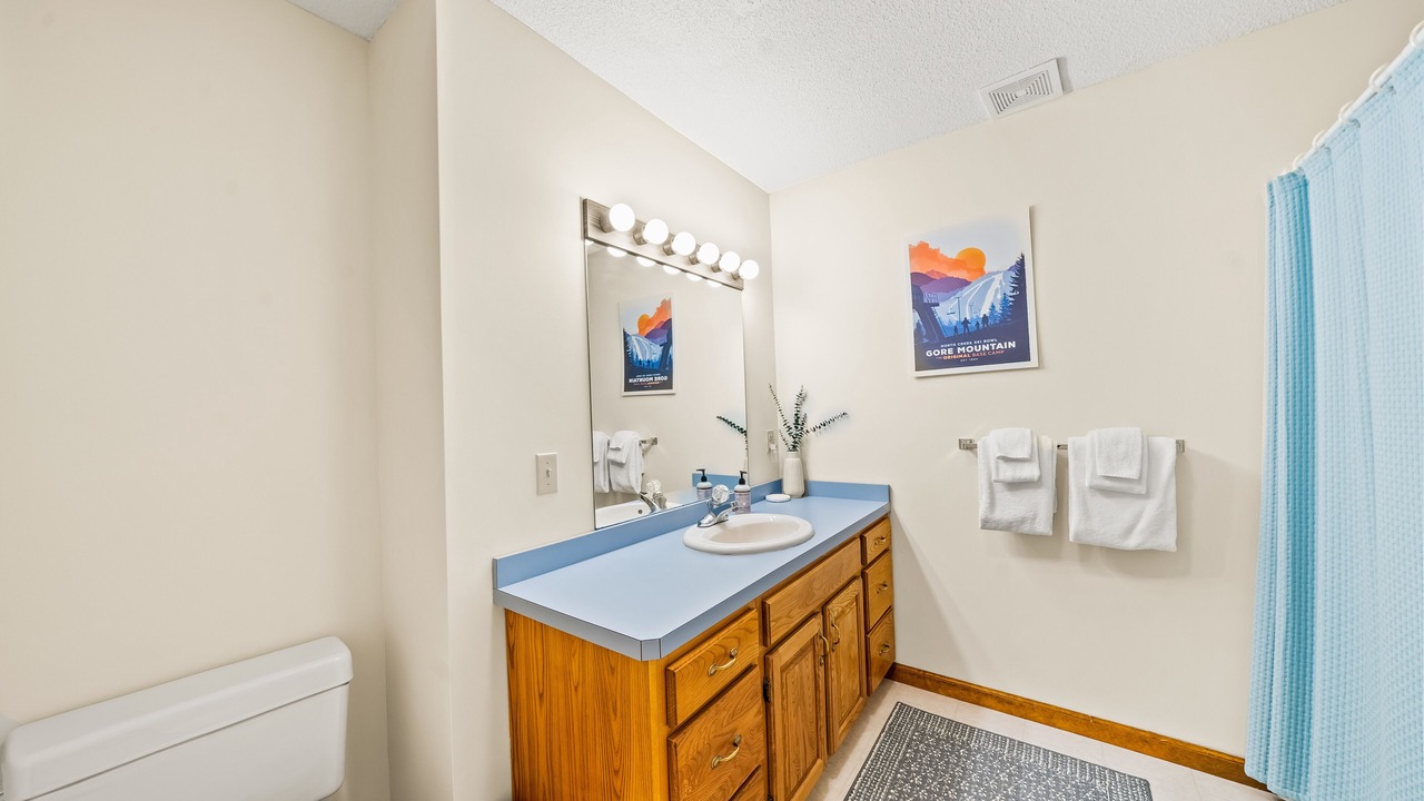 Photo of Bathroom in North Creek