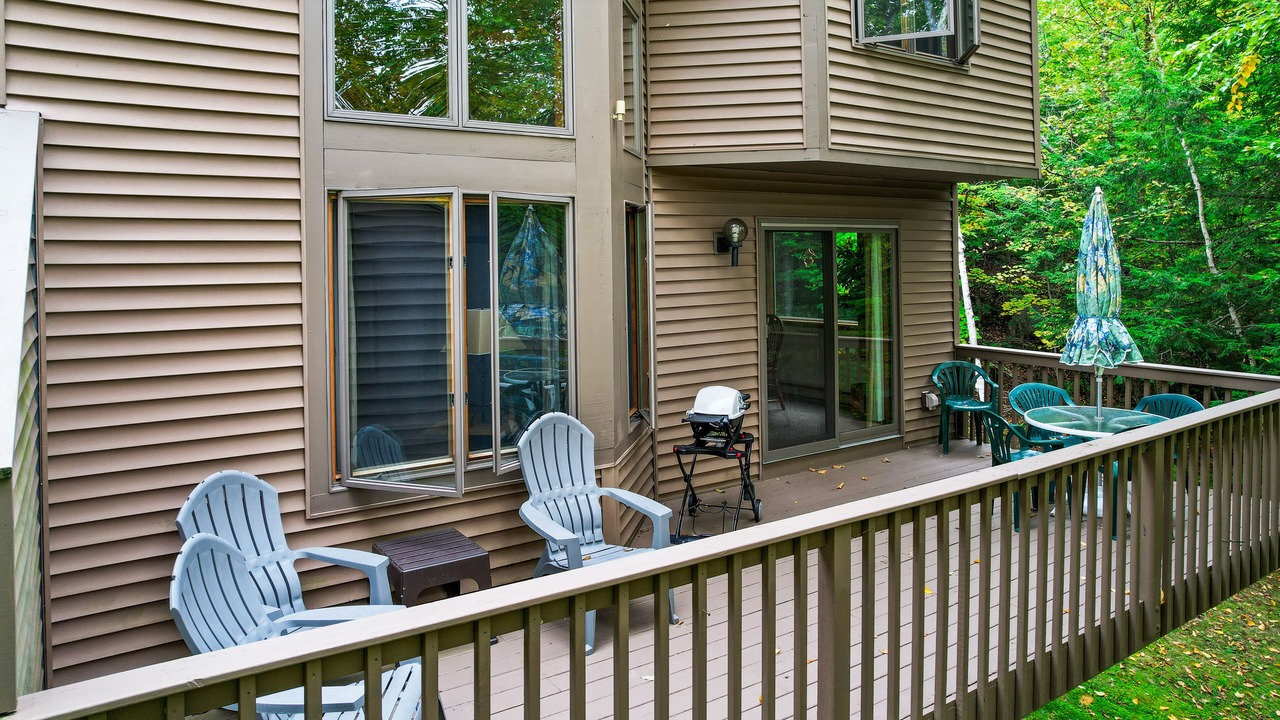 Photo of Patio Balcony in North Creek
