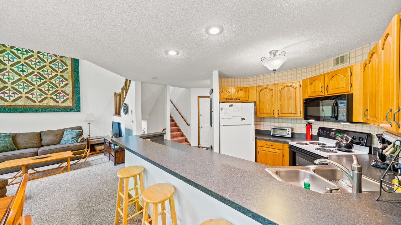 Photo of Kitchen in North Creek