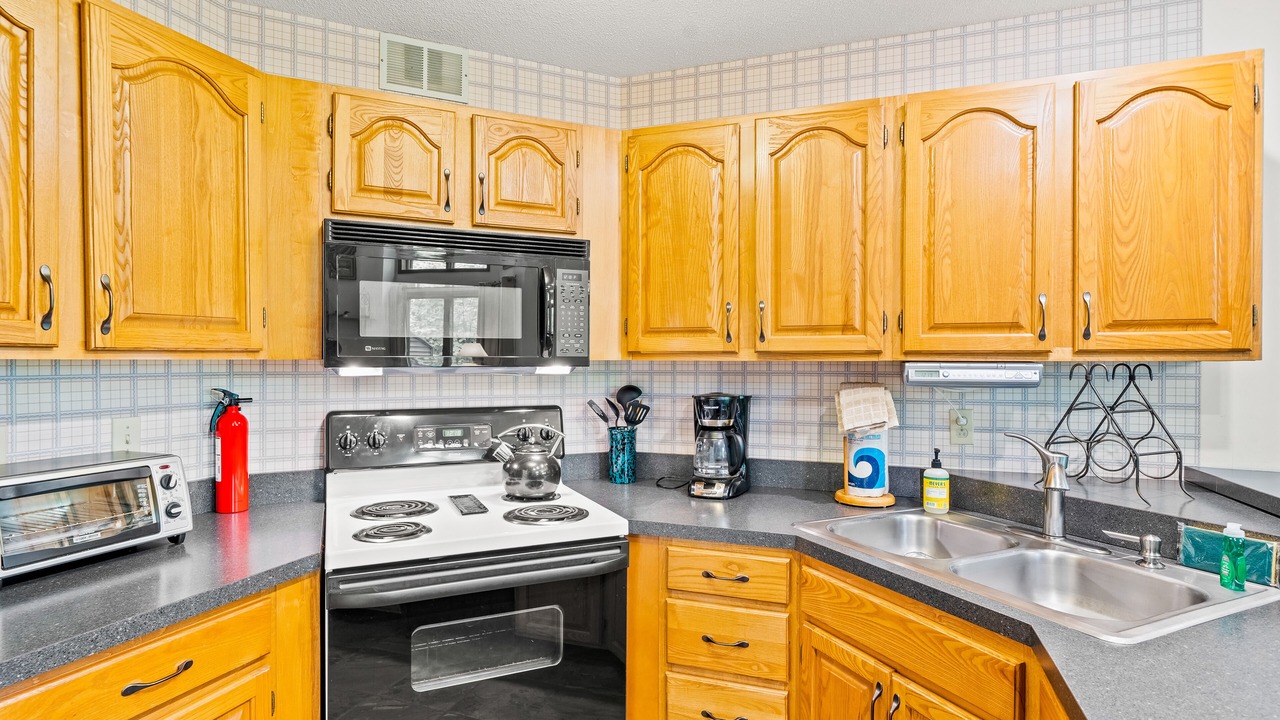 Photo of Kitchen in North Creek