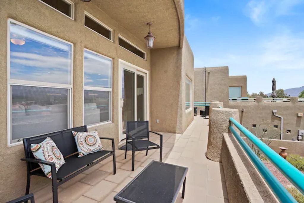 Photo of Patio Balcony in Taylor Ranch