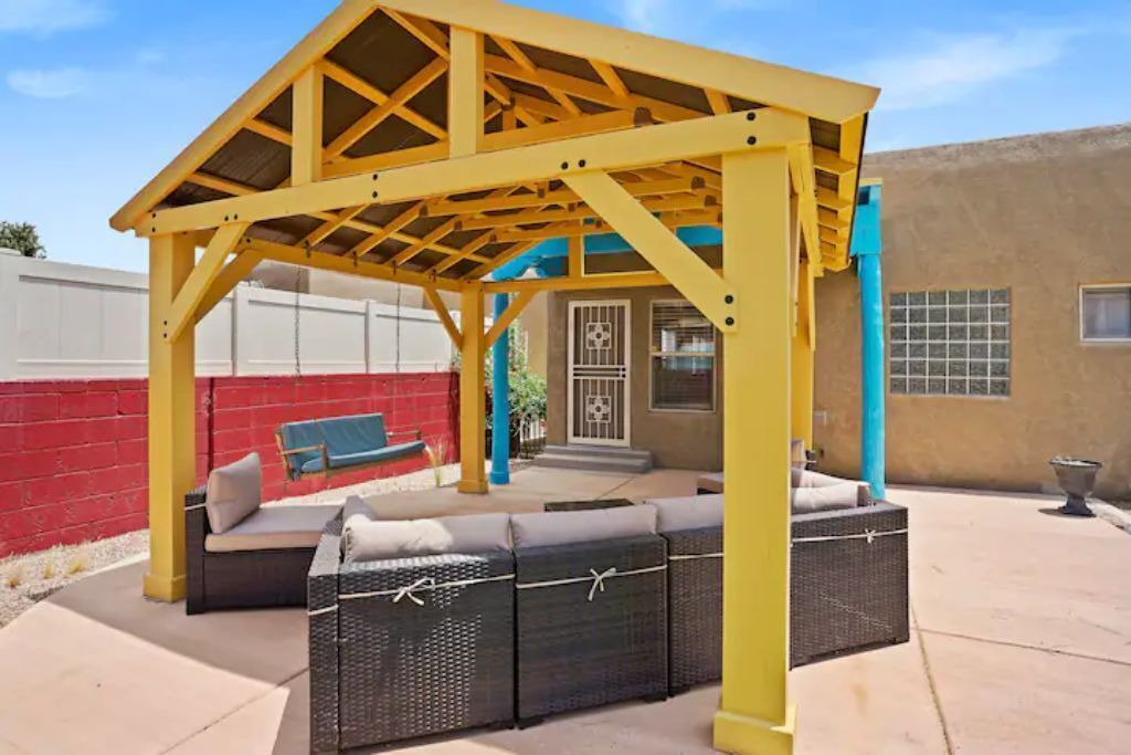 Photo of Patio Balcony in Taylor Ranch