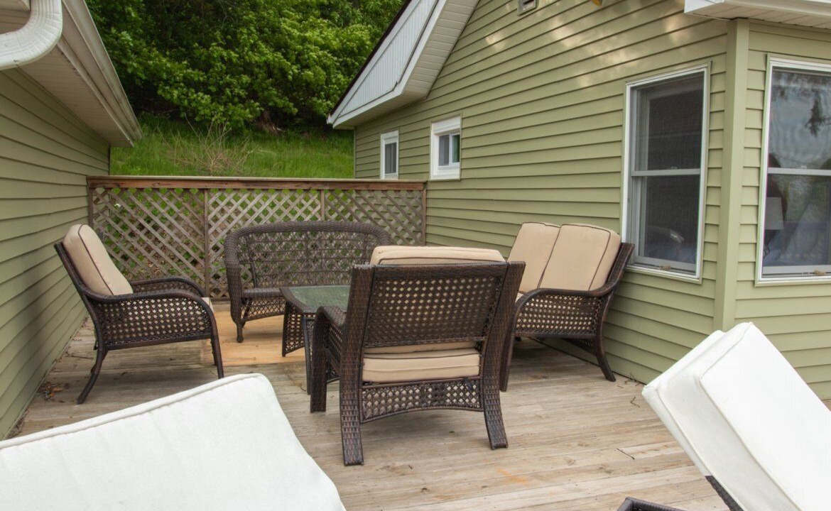 Photo of Patio Balcony in Whitewater