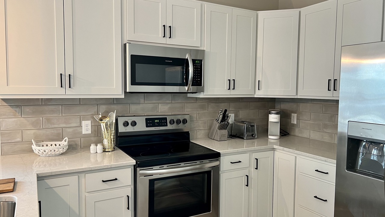 Photo of Kitchen in Dahlman