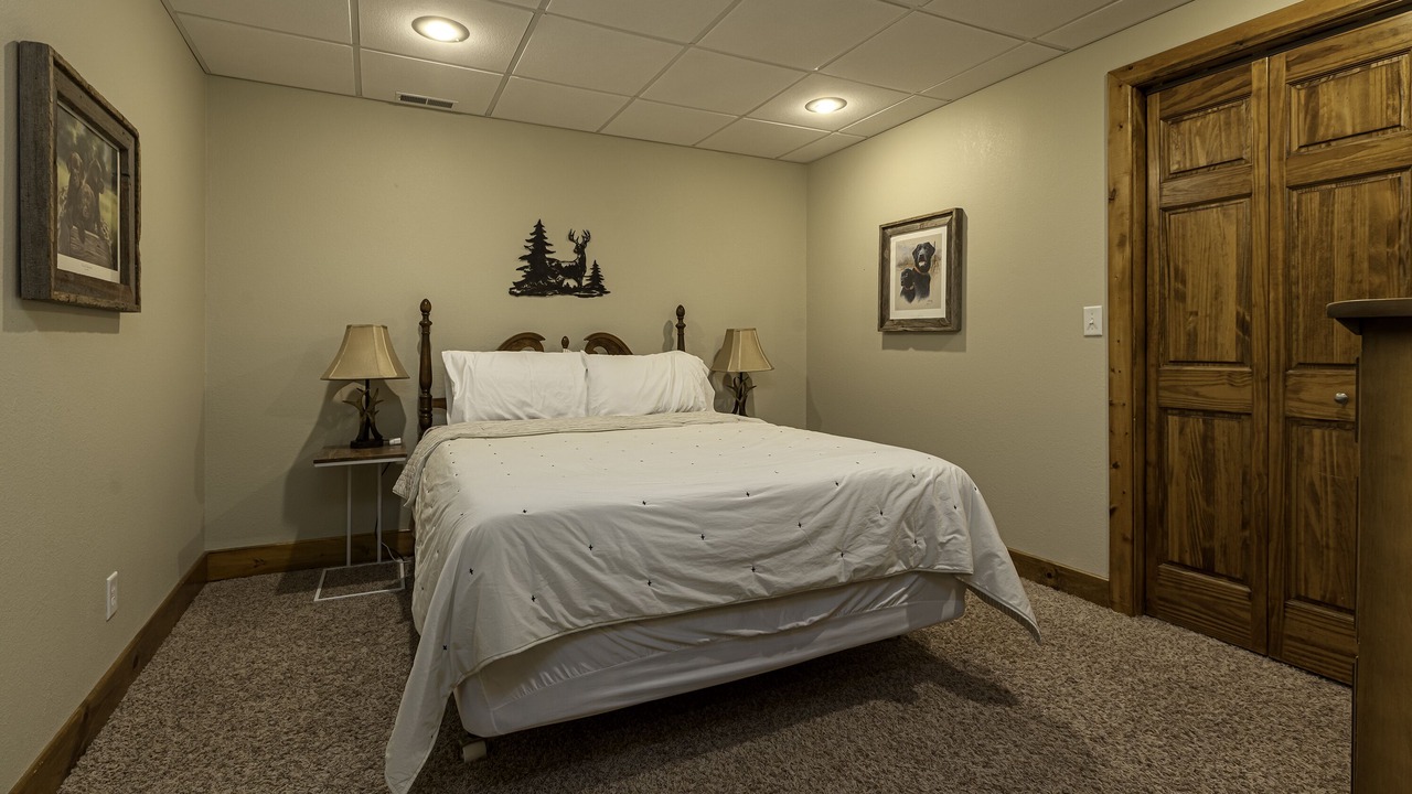 Photo of Bedroom in Goreville