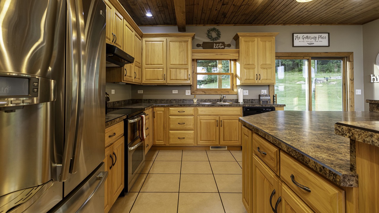 Photo of Kitchen in Goreville